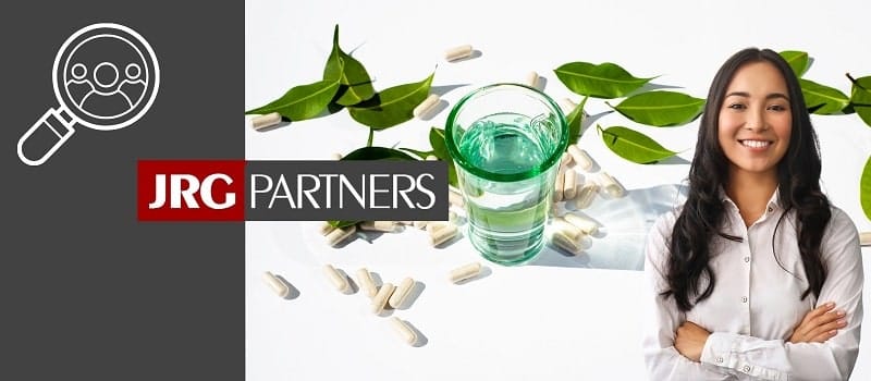 Chief Executive Officer with a Nutraceuticals Company in San Diego, CA
